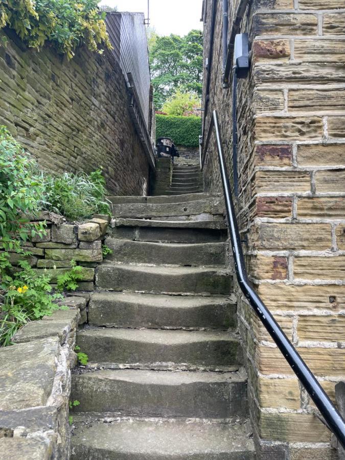 Brook Cottage Holmfirth Exterior photo