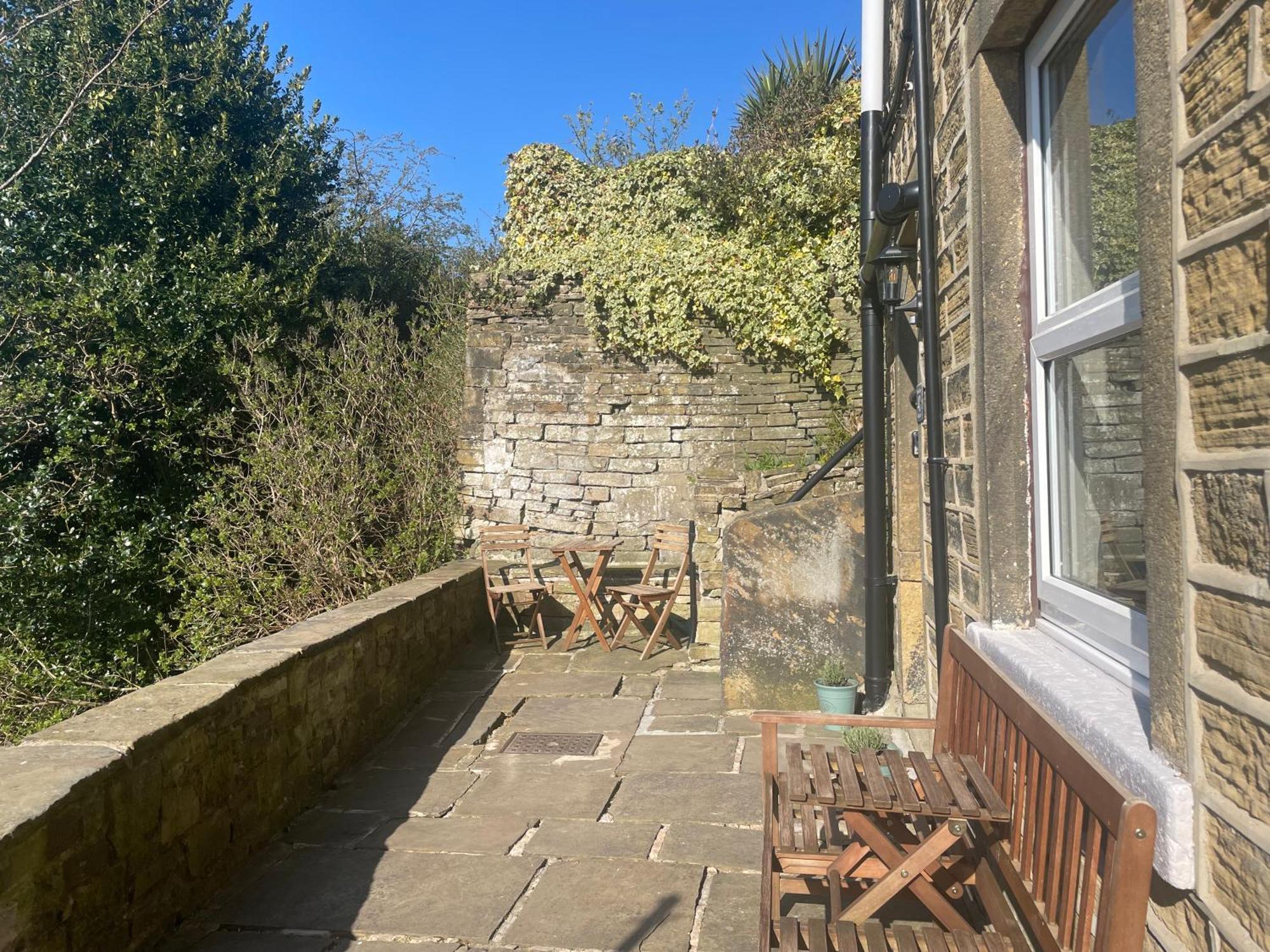Brook Cottage Holmfirth Exterior photo