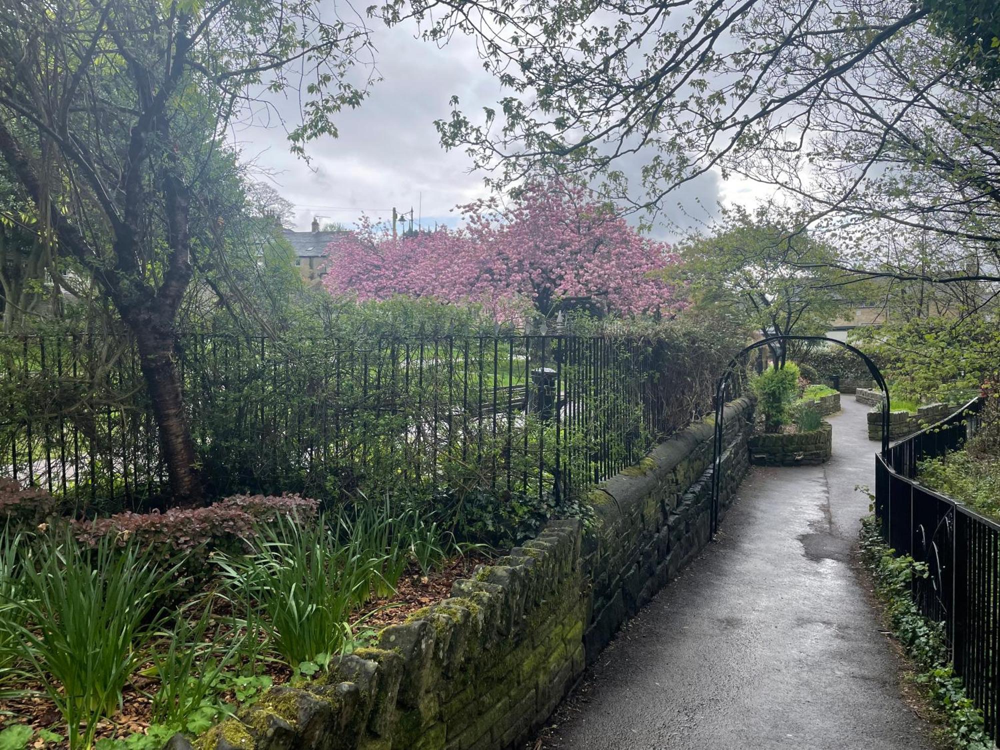 Brook Cottage Holmfirth Exterior photo